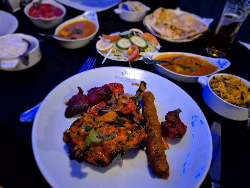 Photo of Blue Tiffin - Market St, Earlestown, Newton-le-Willows WA12 9BW